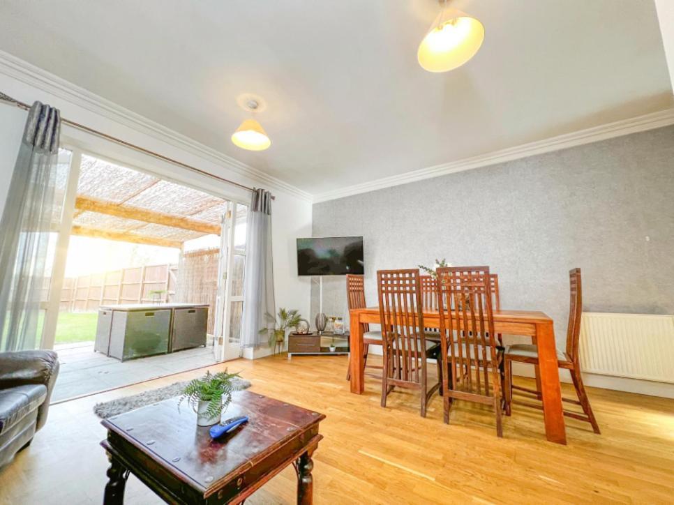Redbourne Holiday Home Boston Camera foto