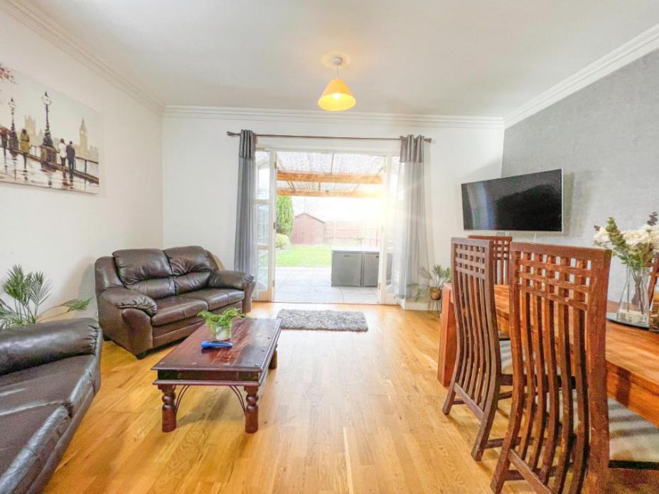 Redbourne Holiday Home Boston Camera foto