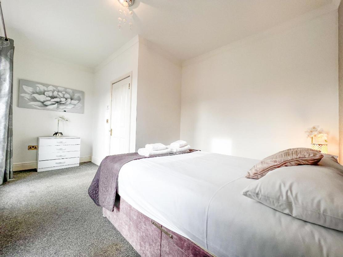 Redbourne Holiday Home Boston Camera foto