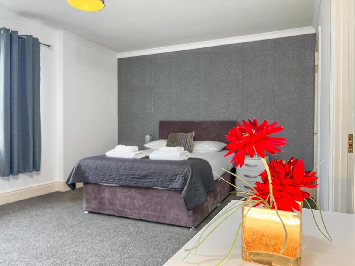 Redbourne Holiday Home Boston Camera foto