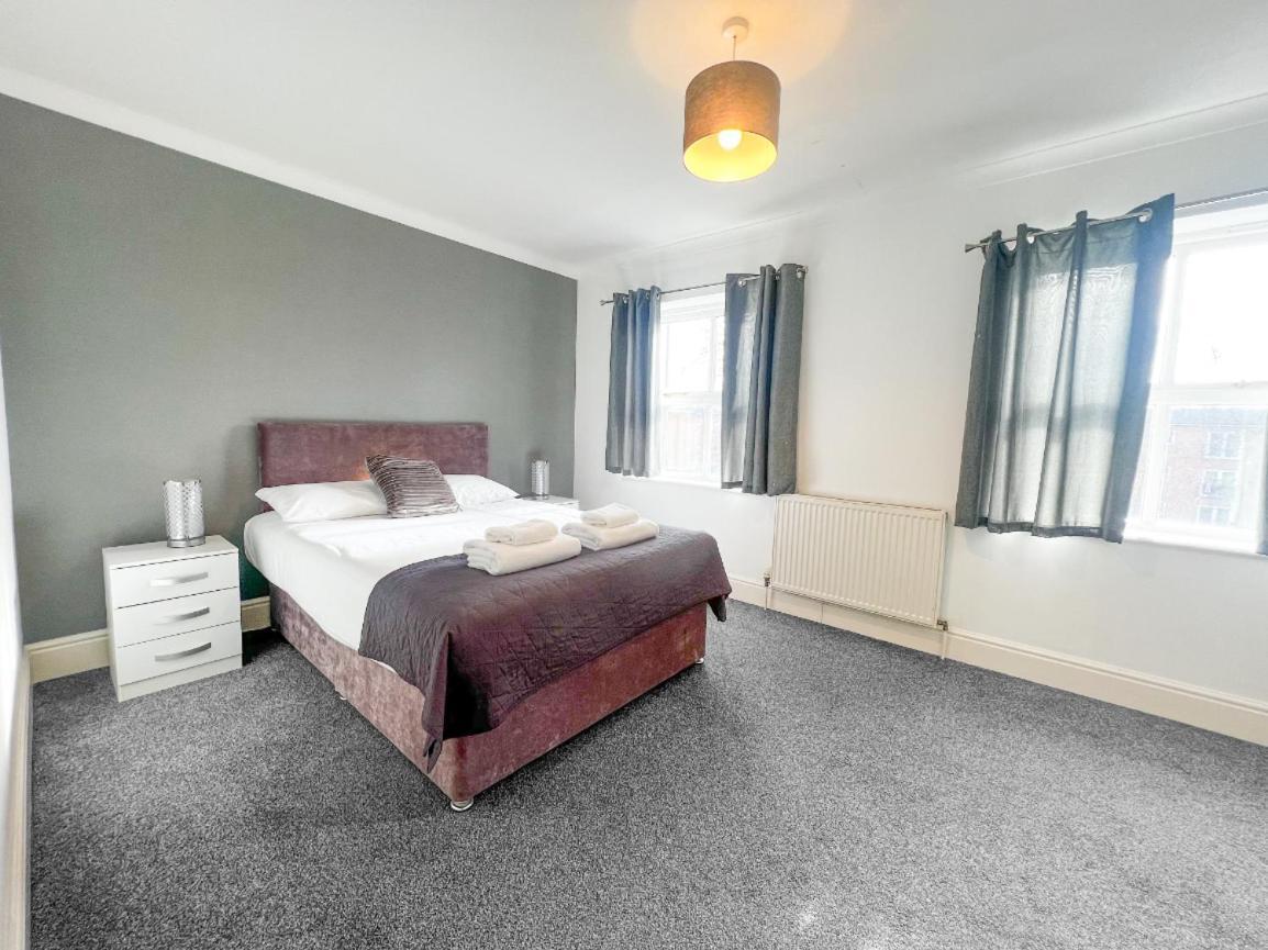 Redbourne Holiday Home Boston Camera foto