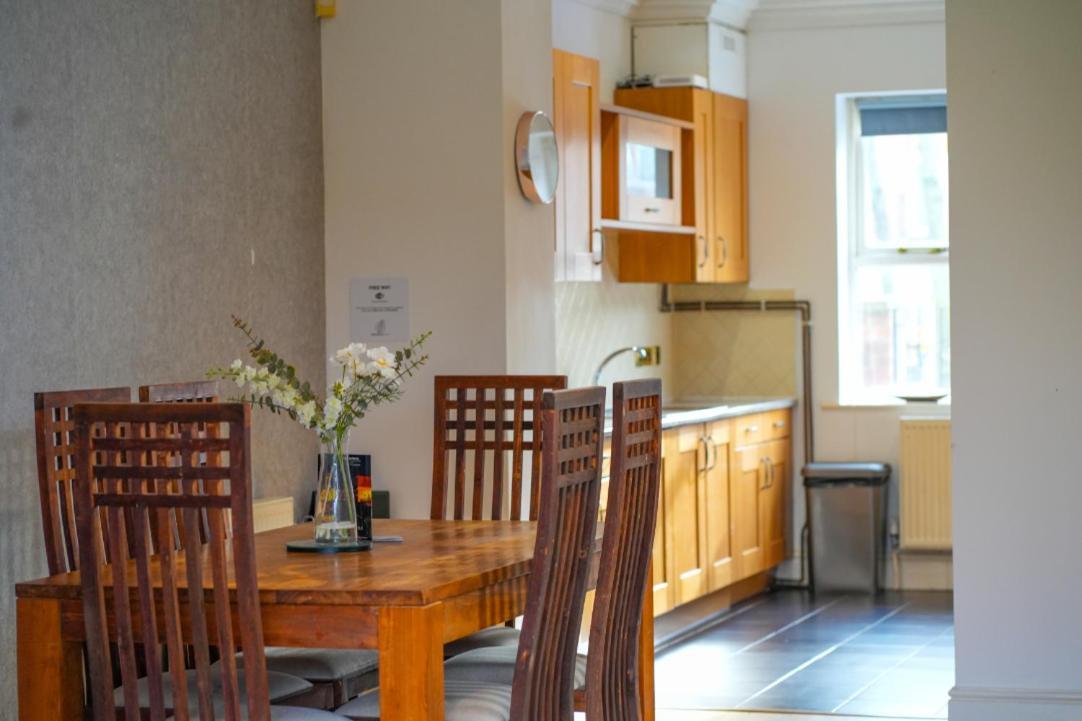 Redbourne Holiday Home Boston Camera foto