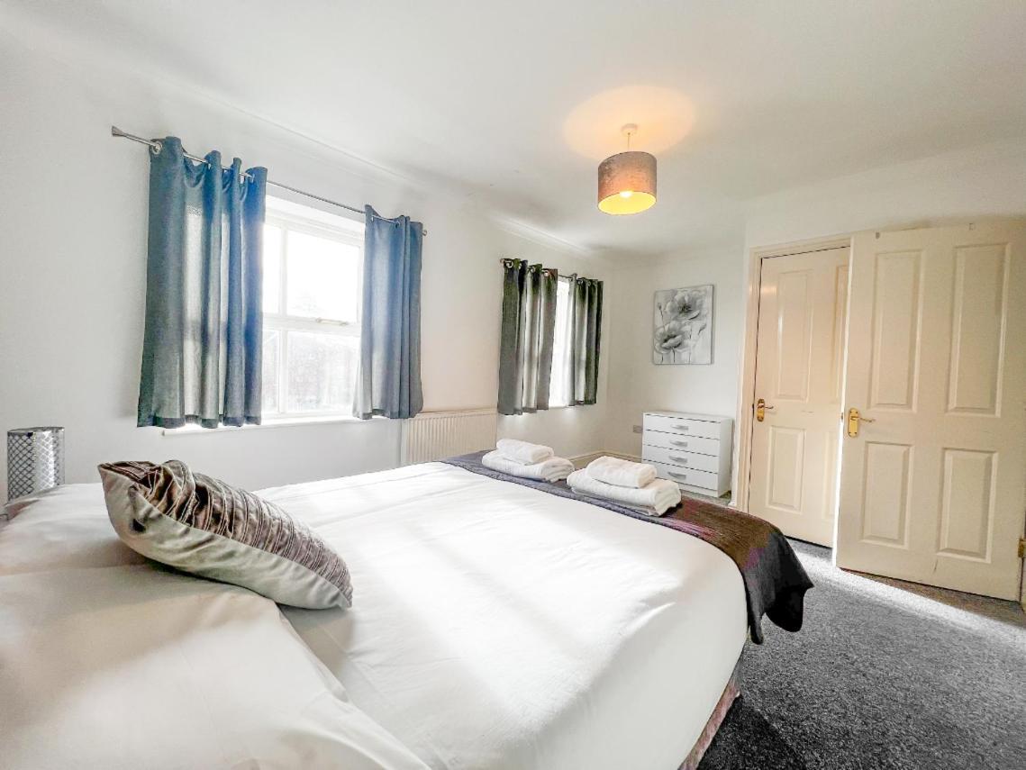 Redbourne Holiday Home Boston Camera foto