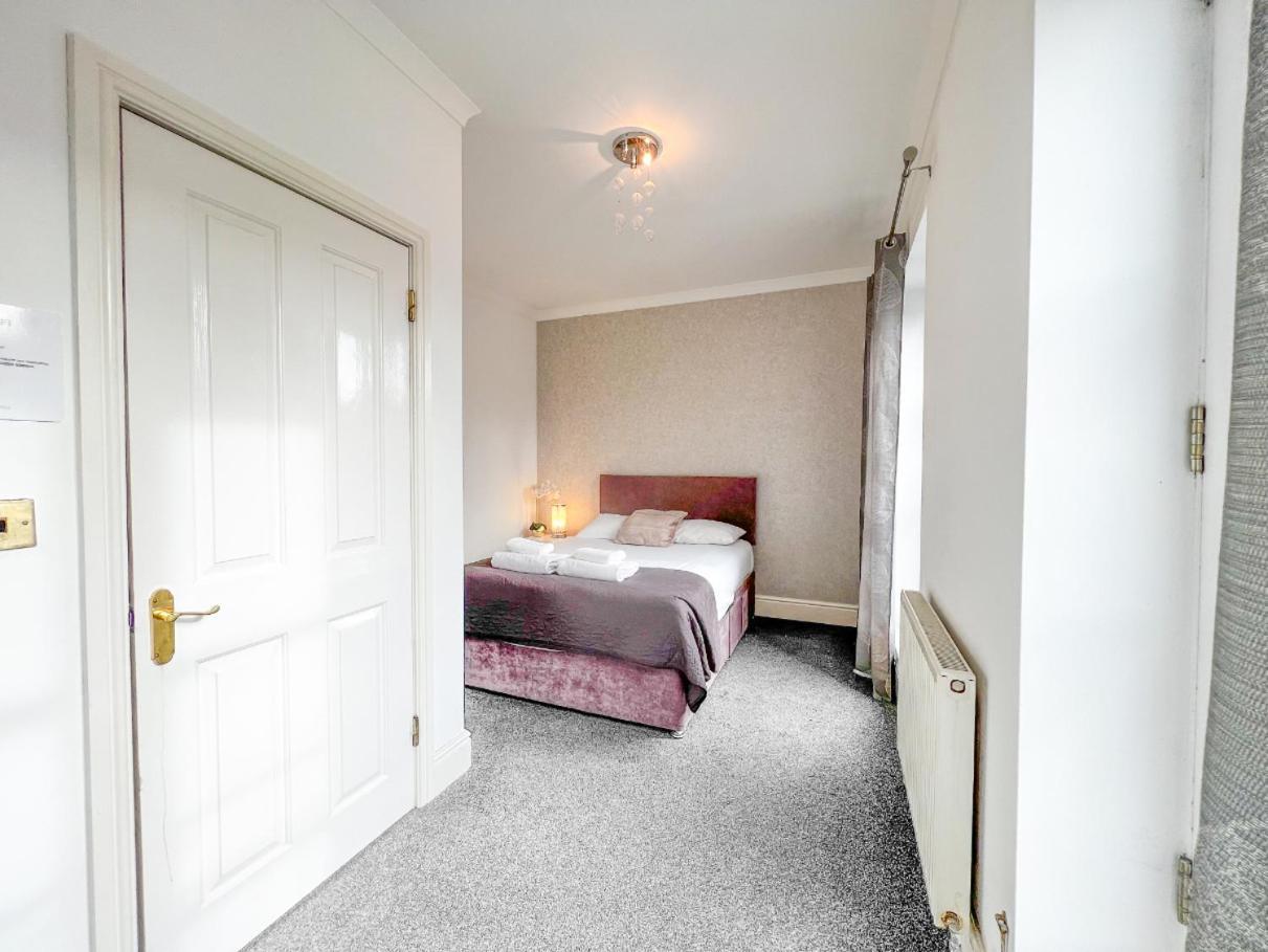 Redbourne Holiday Home Boston Camera foto