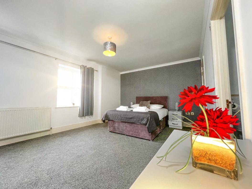 Redbourne Holiday Home Boston Camera foto